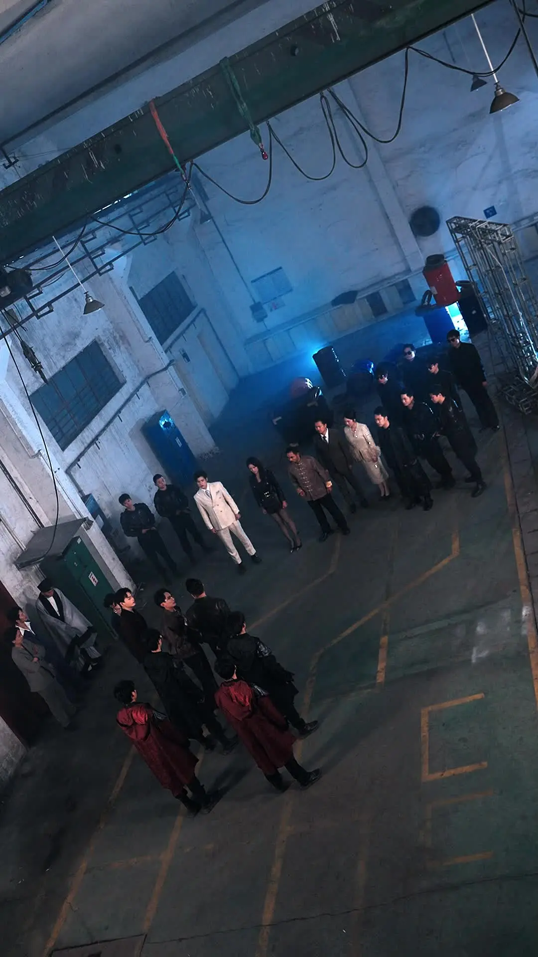 Episodio 27 de Guardaespaldas joven, señorita invencible