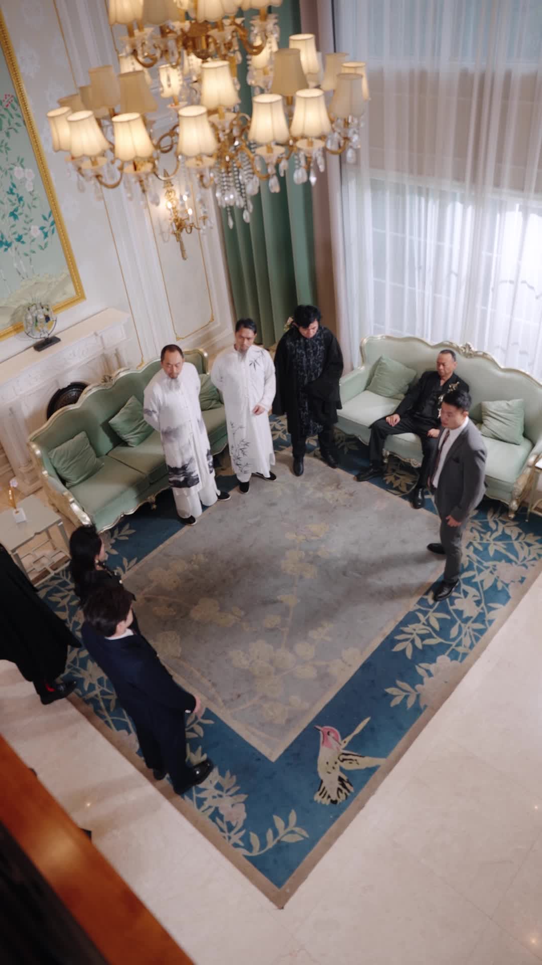 Episodio 55 de Guardaespaldas joven, señorita invencible