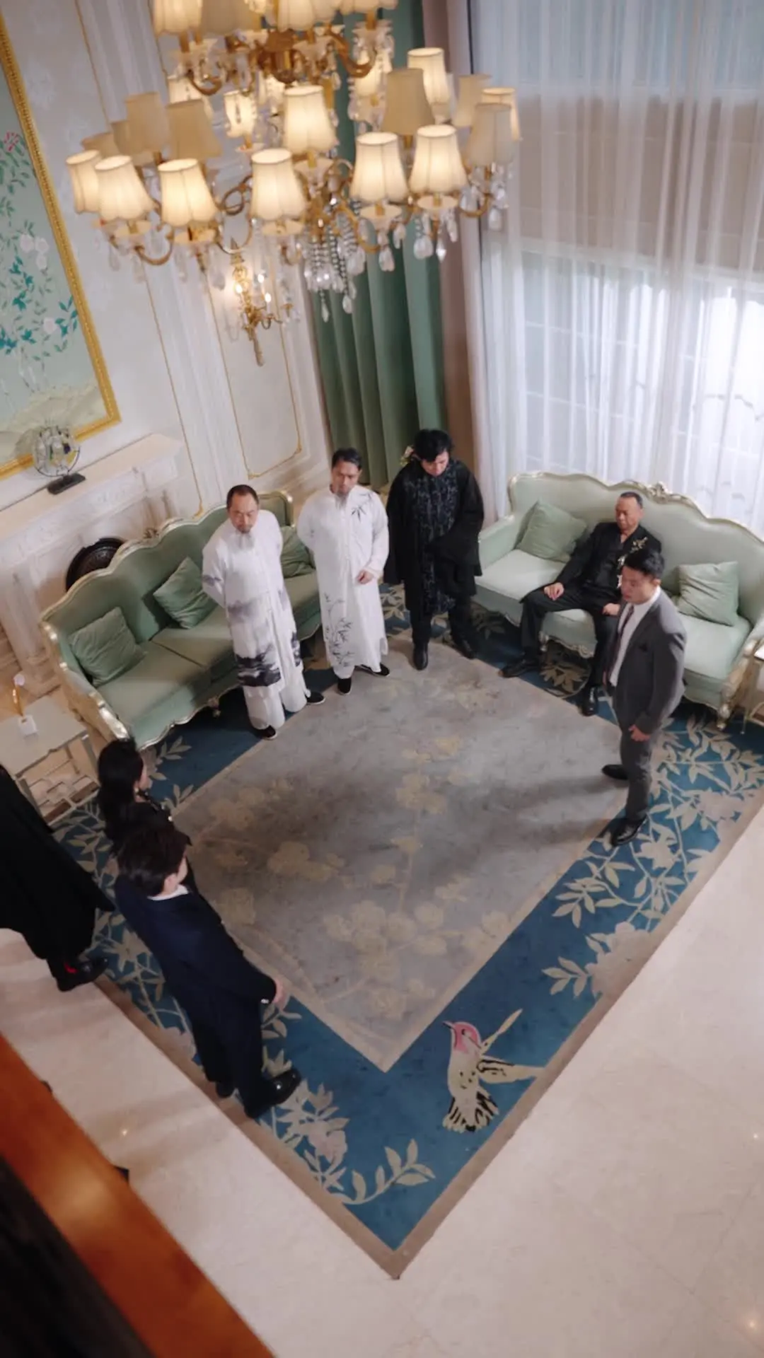 Episodio 55 de Guardaespaldas joven, señorita invencible