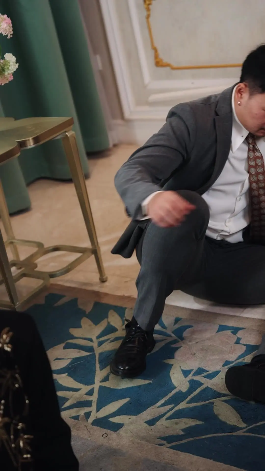 Episodio 57 de Guardaespaldas joven, señorita invencible