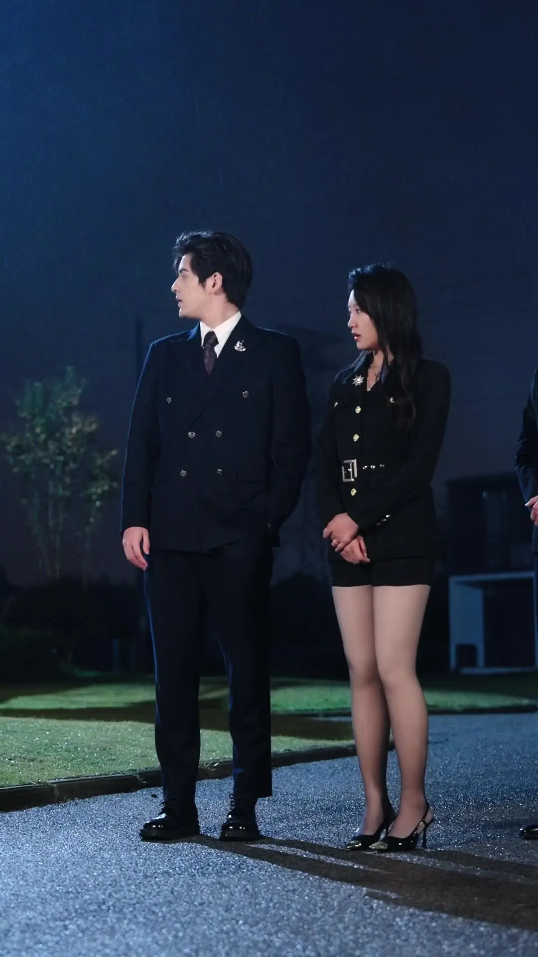Episodio 62 de Guardaespaldas joven, señorita invencible