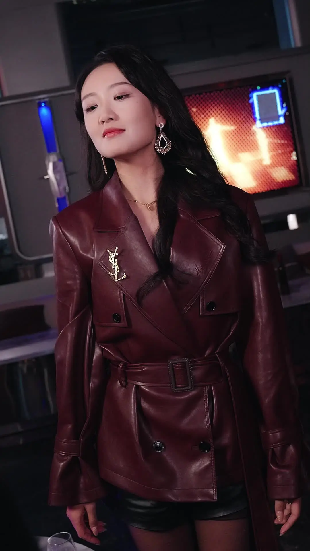 Episodio 8 de Guardaespaldas joven, señorita invencible