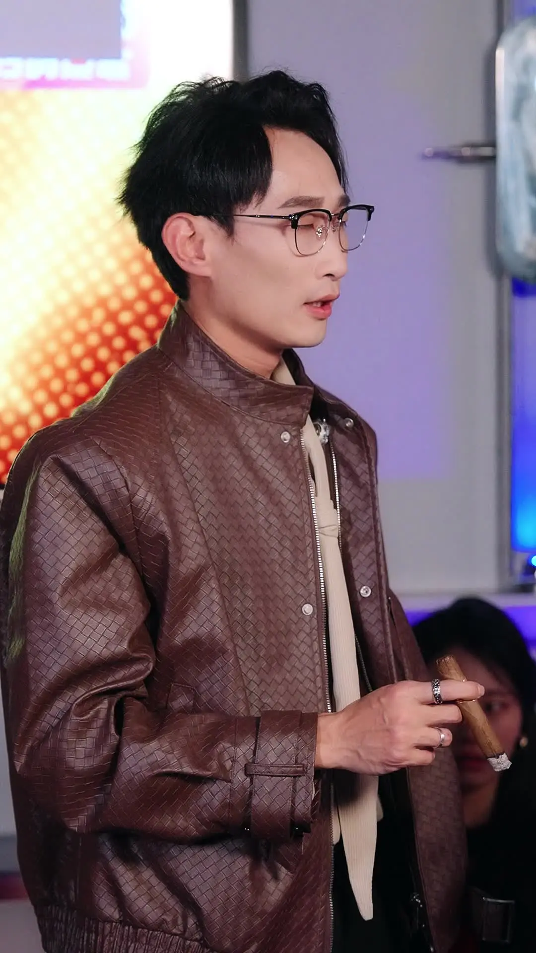 Episodio 9 de Guardaespaldas joven, señorita invencible