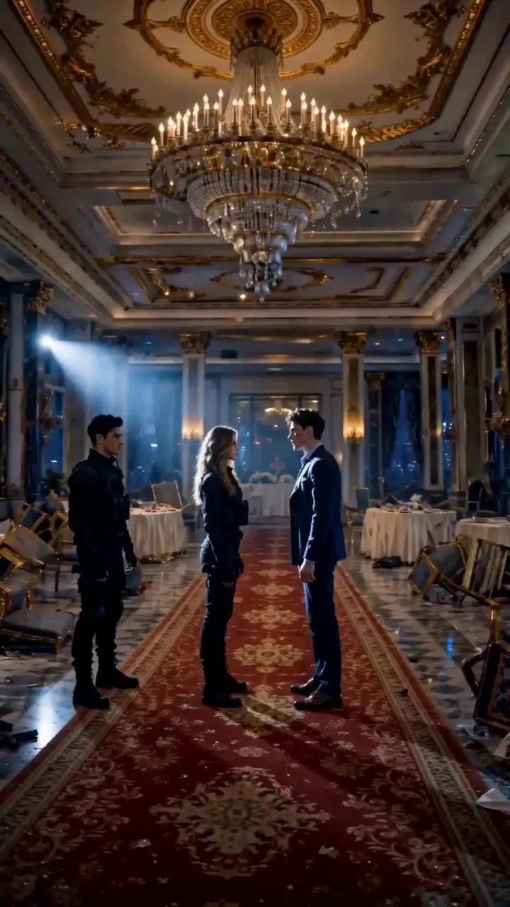 Episodio 16 de Guardaespaldas renacida: su segunda oportunidad