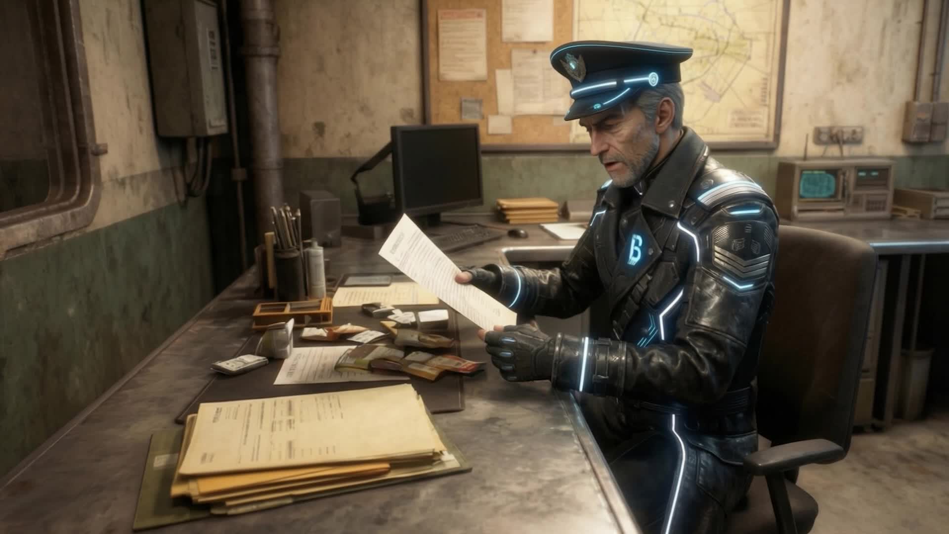 Episodio 10 de Hago trabajar a rarezas S sin parar y domino el apocalipsis