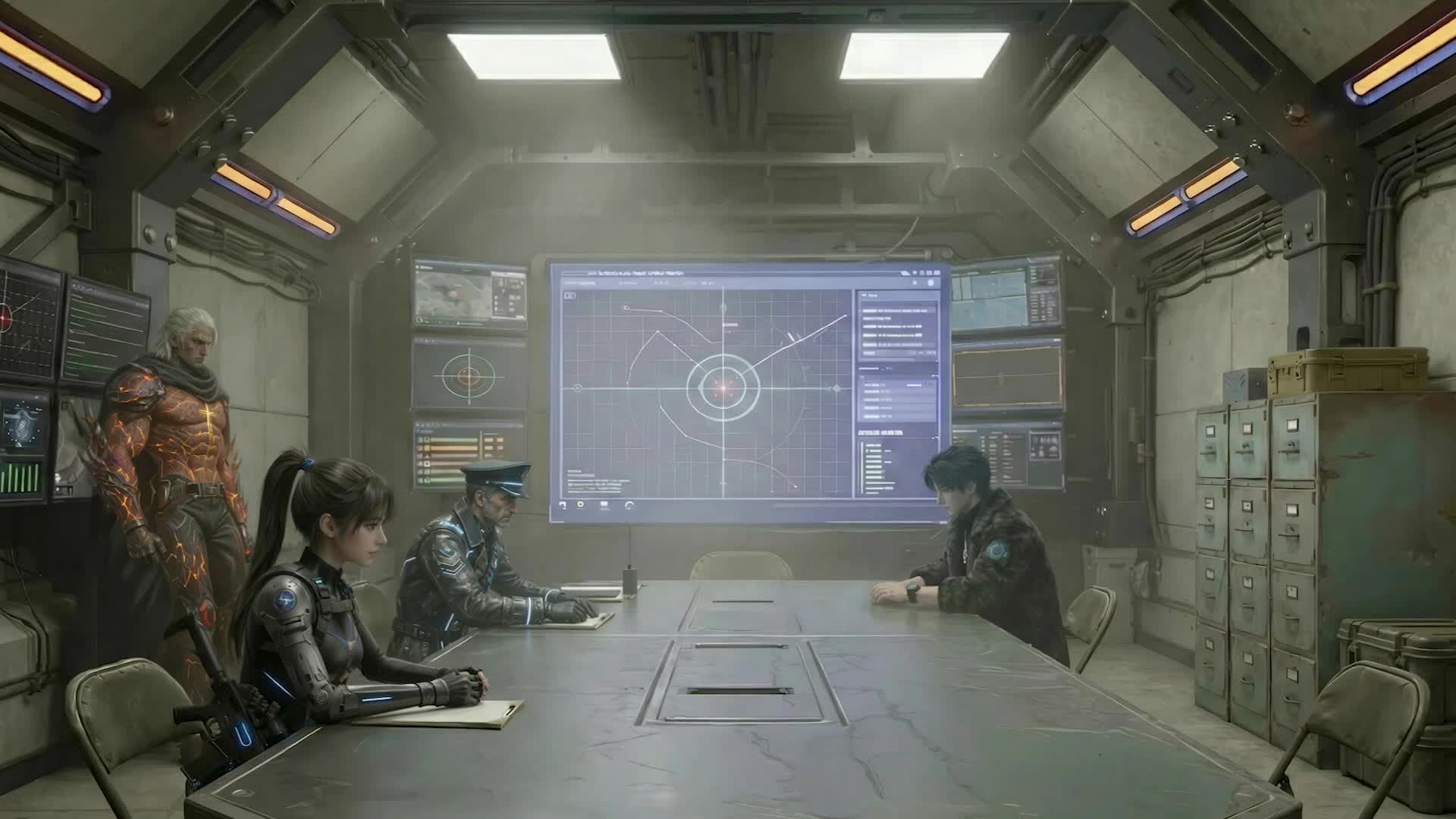 Episodio 84 de Hago trabajar a rarezas S sin parar y domino el apocalipsis