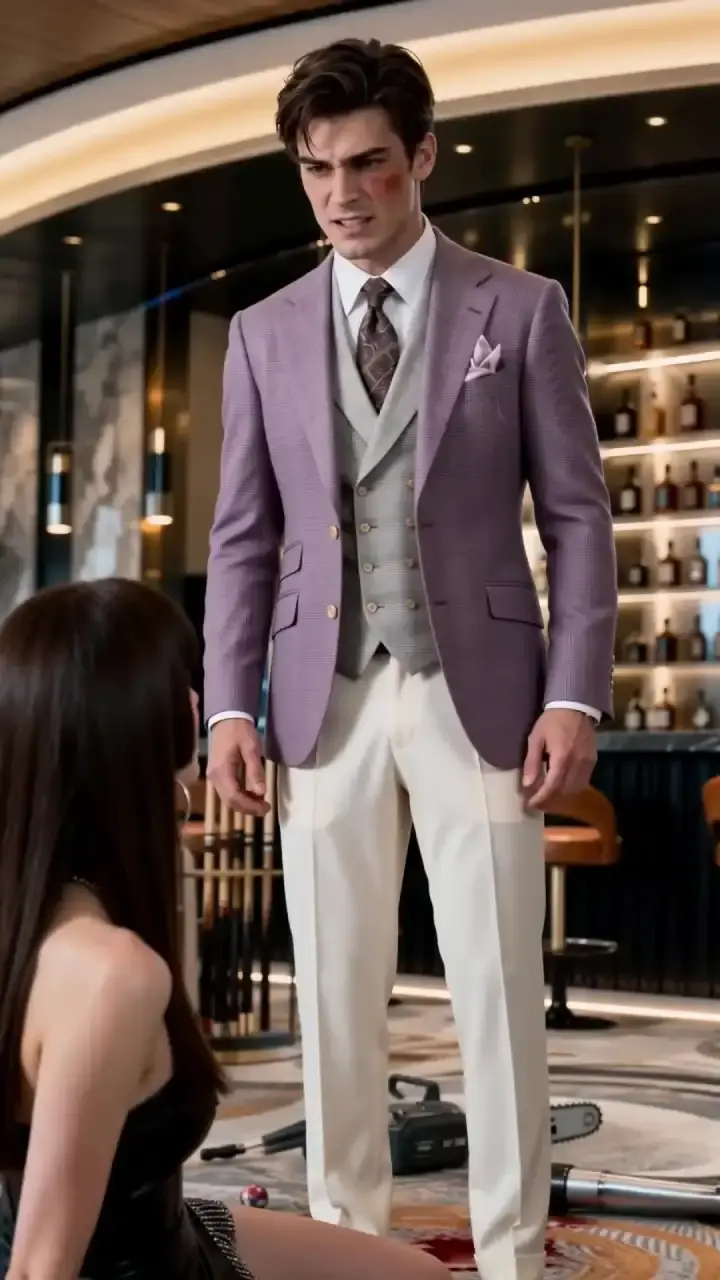 Episodio 33 de Haré pagar a mi esposo infiel
