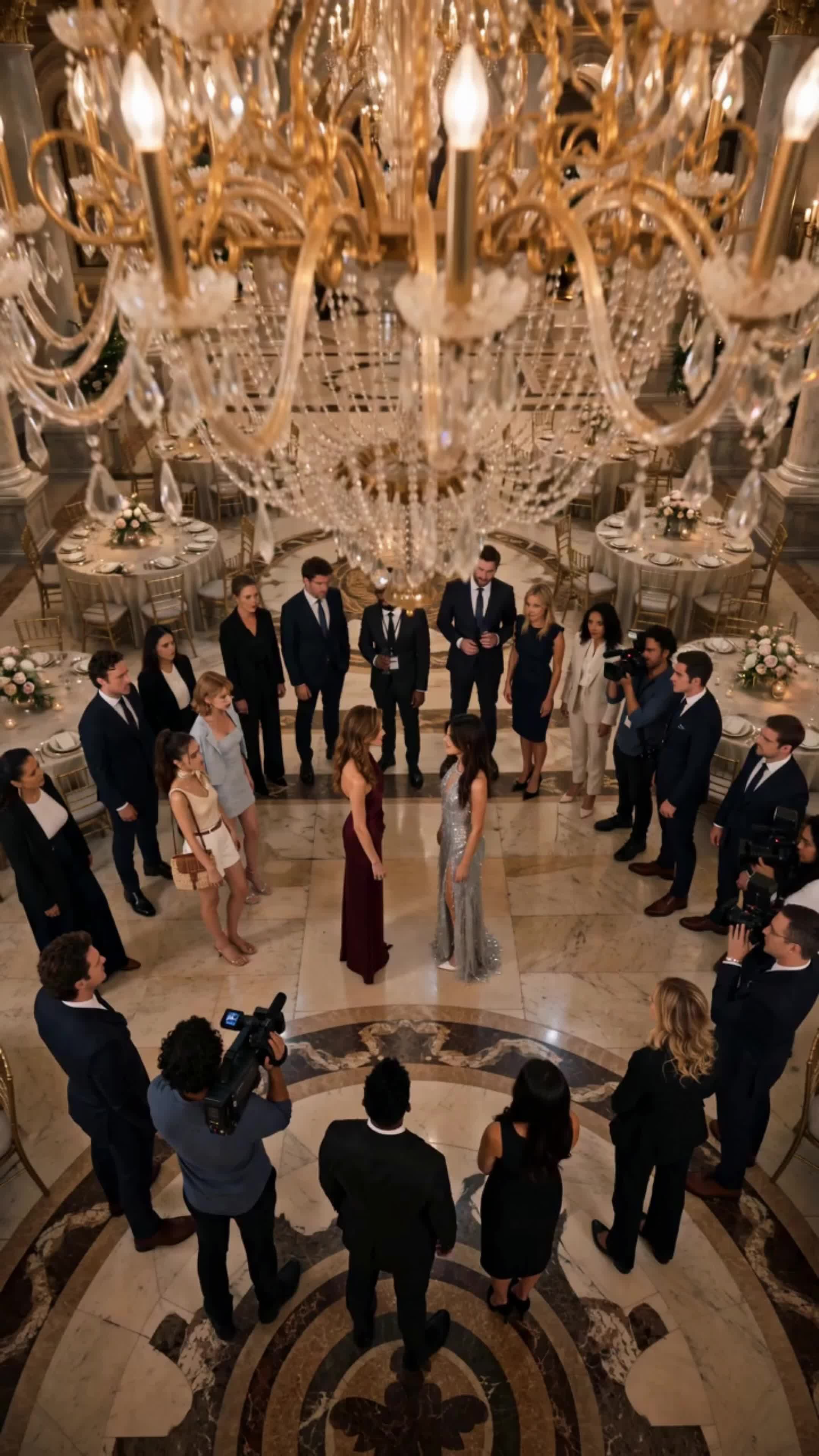 Episodio 11 de Heredera renacida: mi ex se arrepiente de todo
