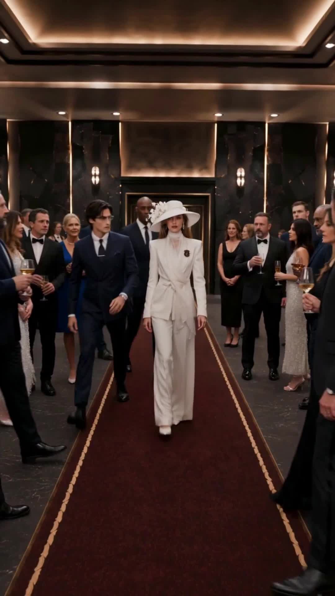 Episodio 4 de Heredera renacida: mi ex se arrepiente de todo
