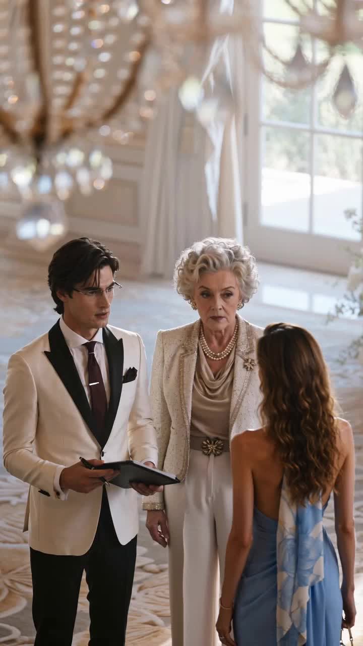 Episodio 44 de Heredera renacida: mi ex se arrepiente de todo