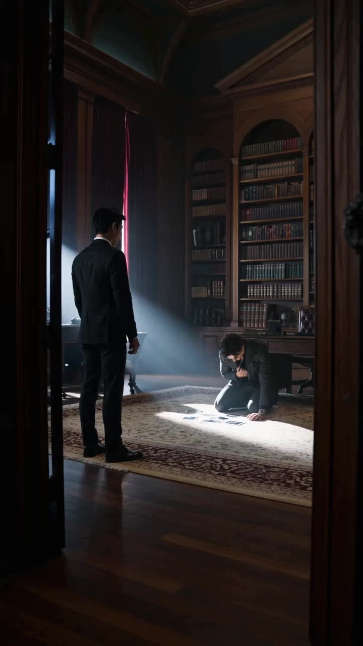 Episodio 48 de Heredera renacida: mi ex se arrepiente de todo
