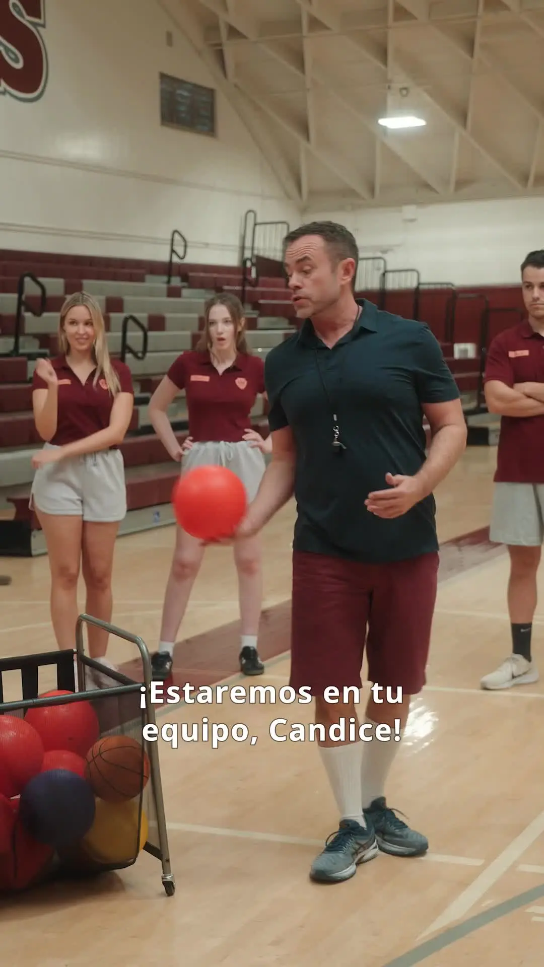 Episodio 11 de Heredera Verdadera vs. Reina Falsa