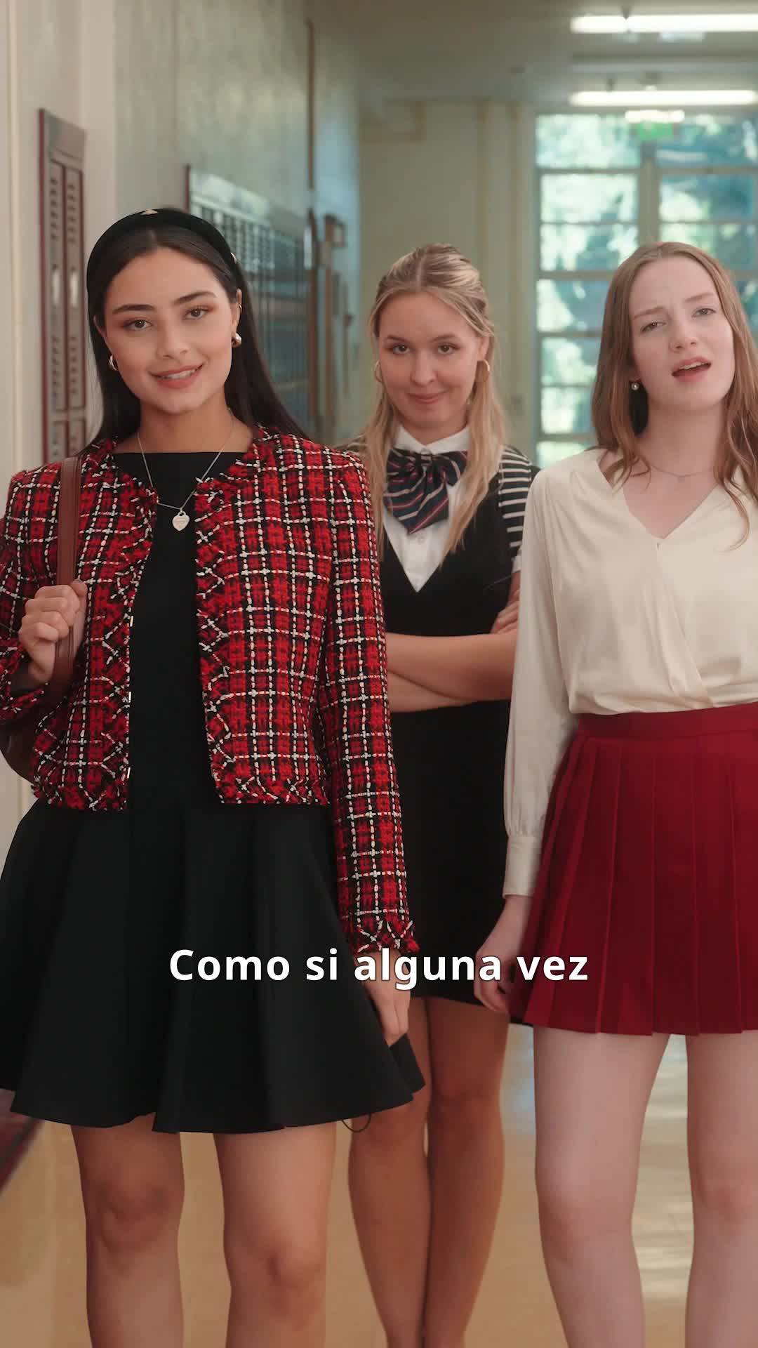 Episodio 21 de Heredera Verdadera vs. Reina Falsa