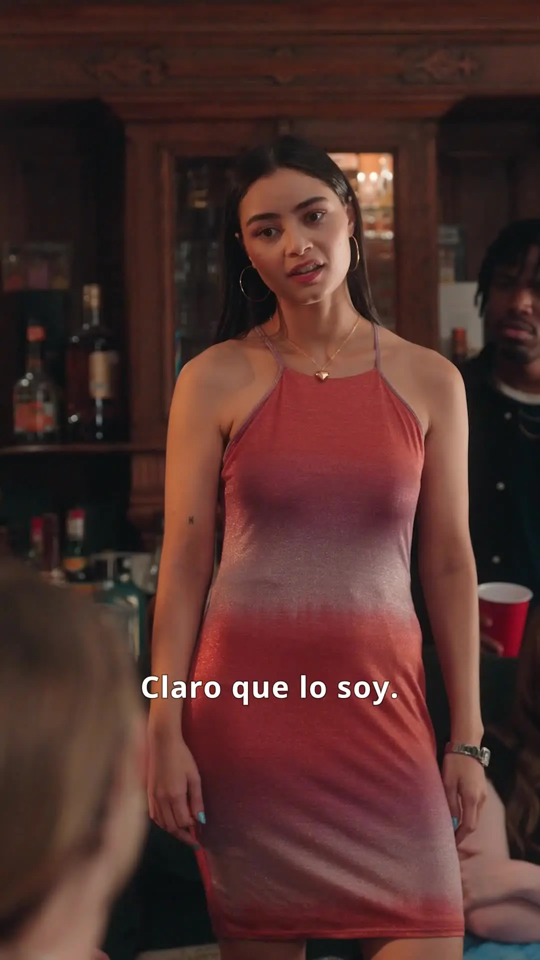 Episodio 40 de Heredera Verdadera vs. Reina Falsa