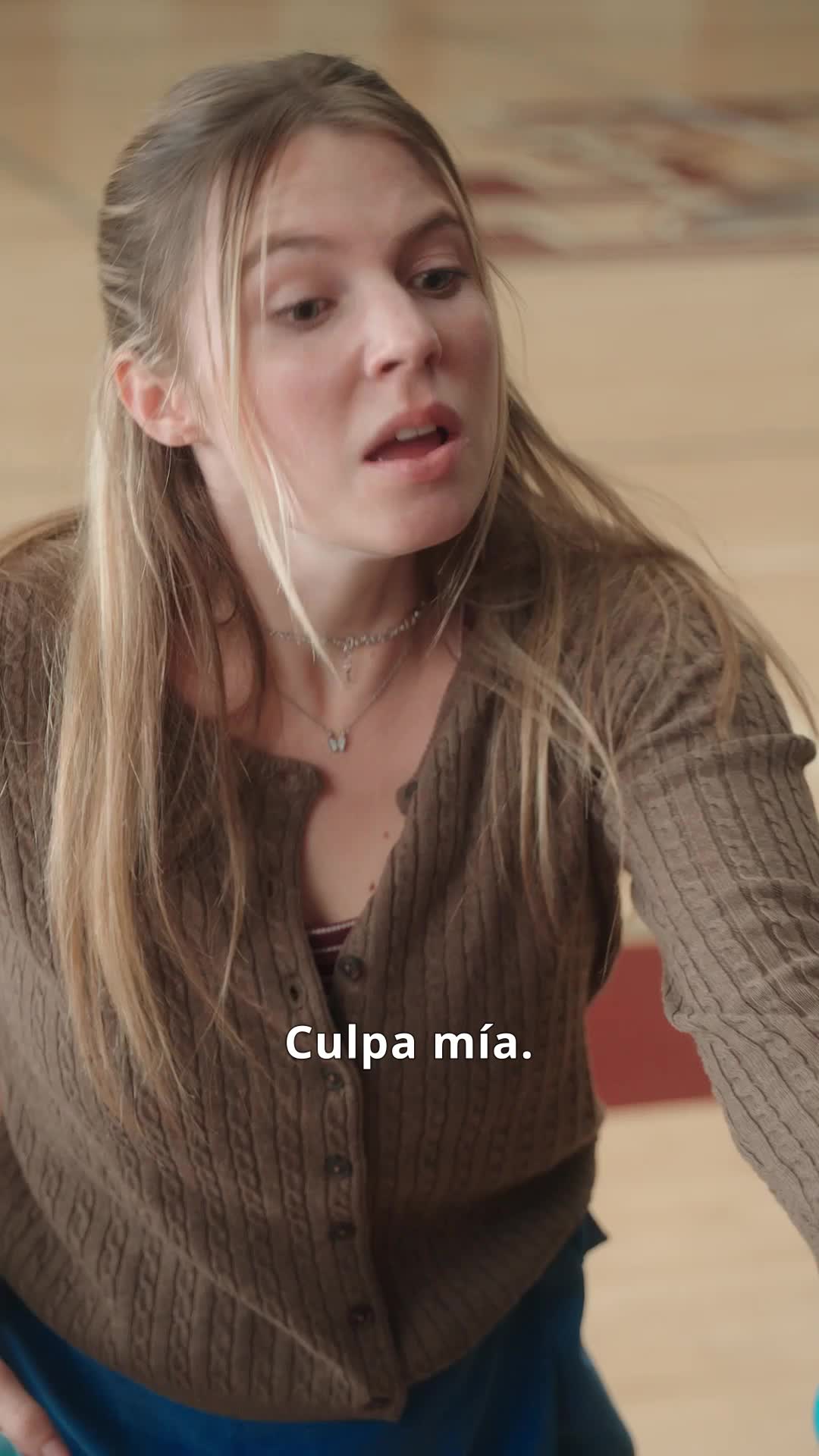 Episodio 55 de Heredera Verdadera vs. Reina Falsa