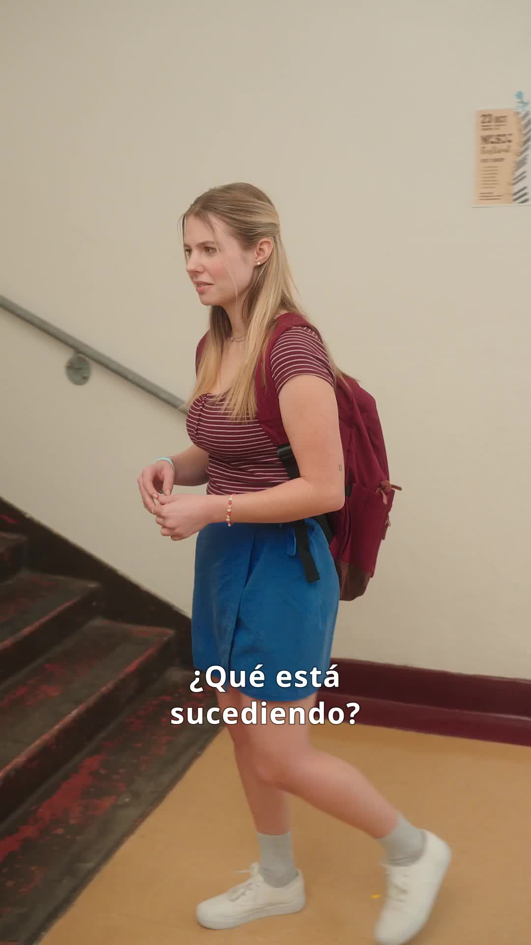 Episodio 61 de Heredera Verdadera vs. Reina Falsa