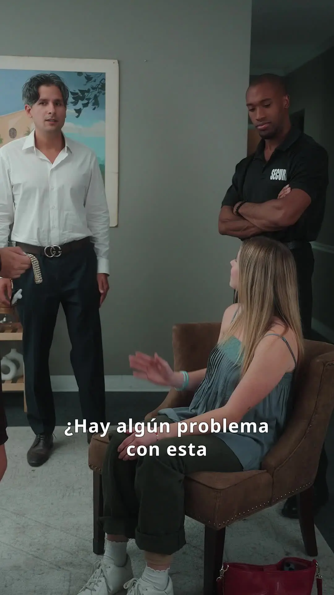 Episodio 65 de Heredera Verdadera vs. Reina Falsa