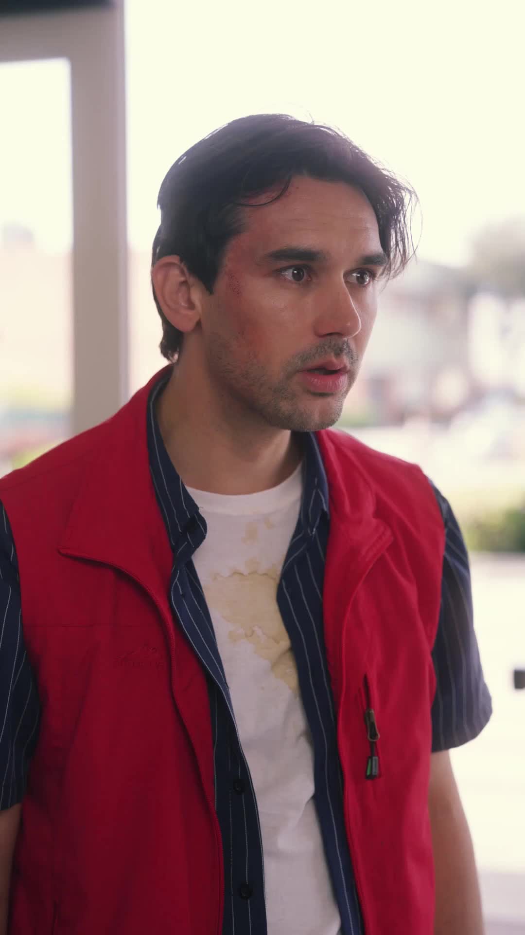 Episodio 20 de Hey jefe, su empresa está siendo bombardeada