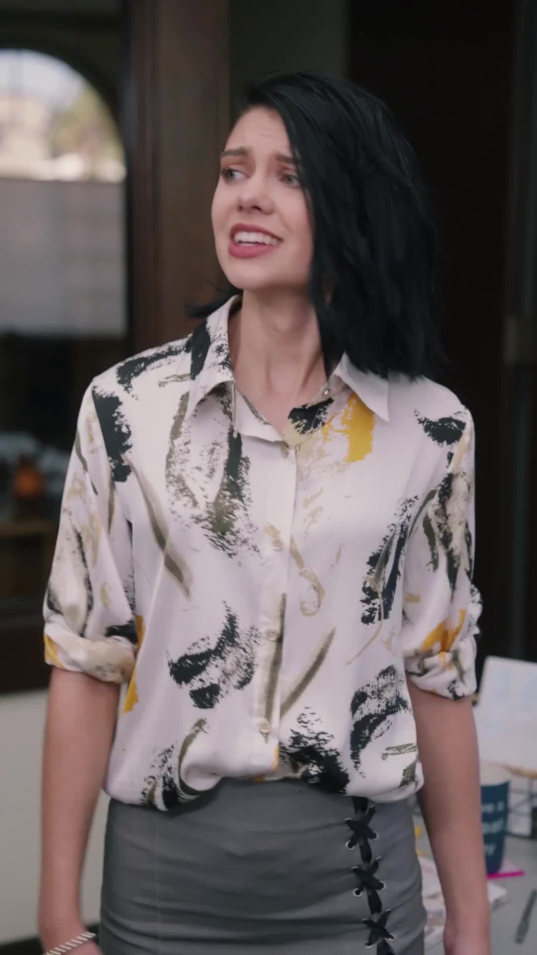 Episodio 30 de Hey jefe, su empresa está siendo bombardeada