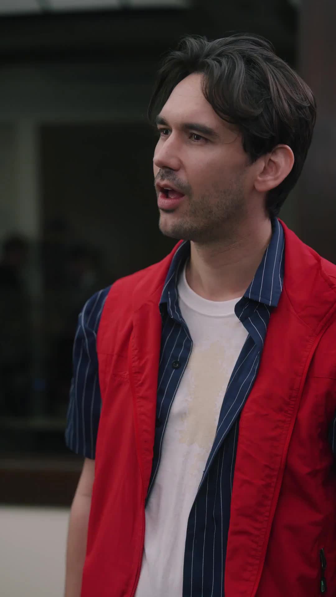 Episodio 31 de Hey jefe, su empresa está siendo bombardeada