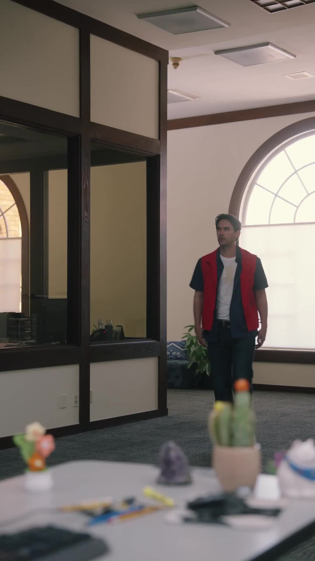 Episodio 41 de Hey jefe, su empresa está siendo bombardeada