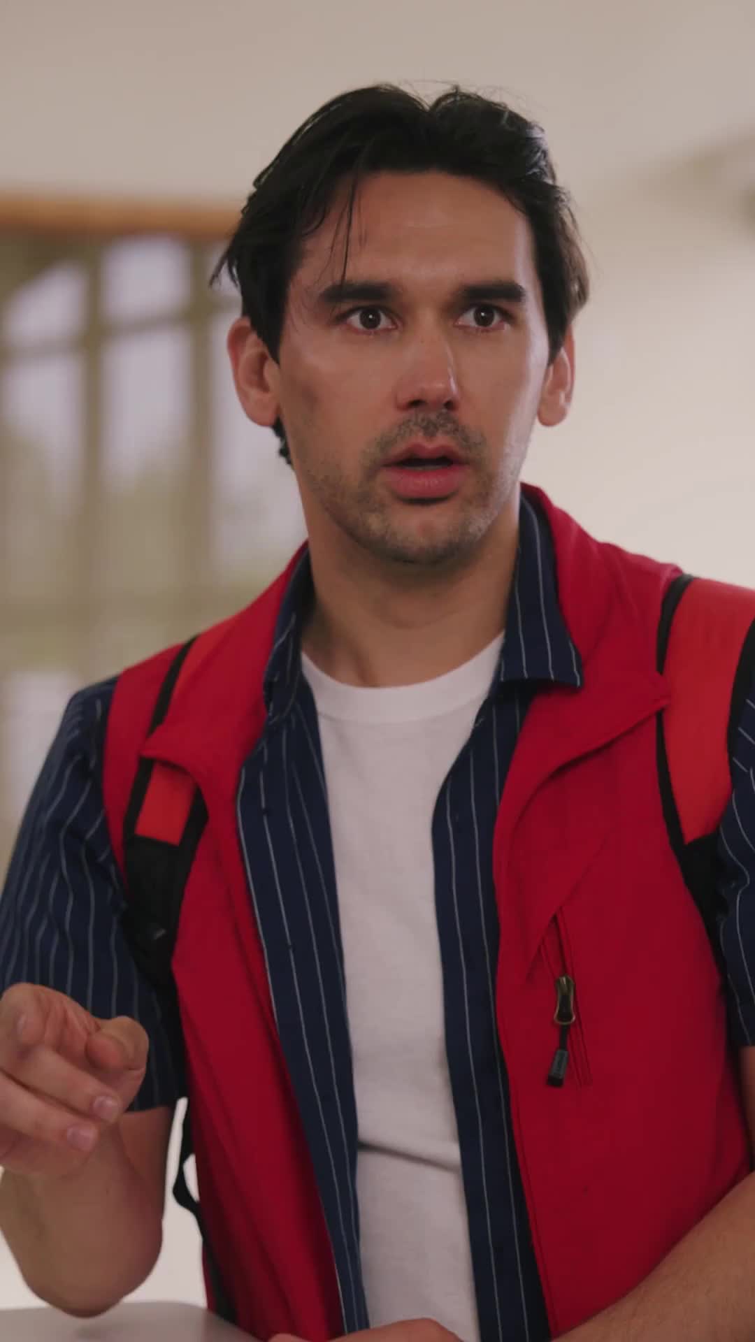 Episodio 5 de Hey jefe, su empresa está siendo bombardeada