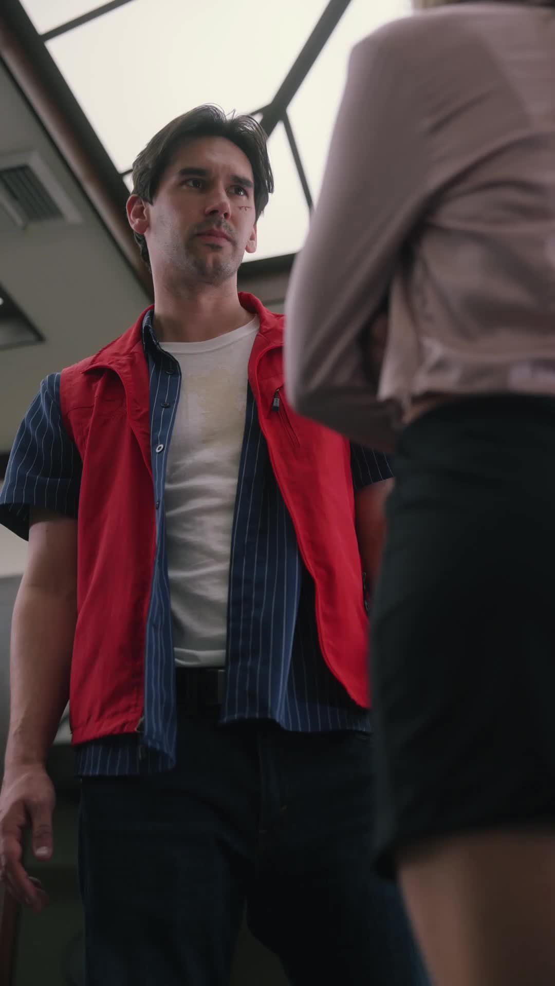 Episodio 65 de Hey jefe, su empresa está siendo bombardeada