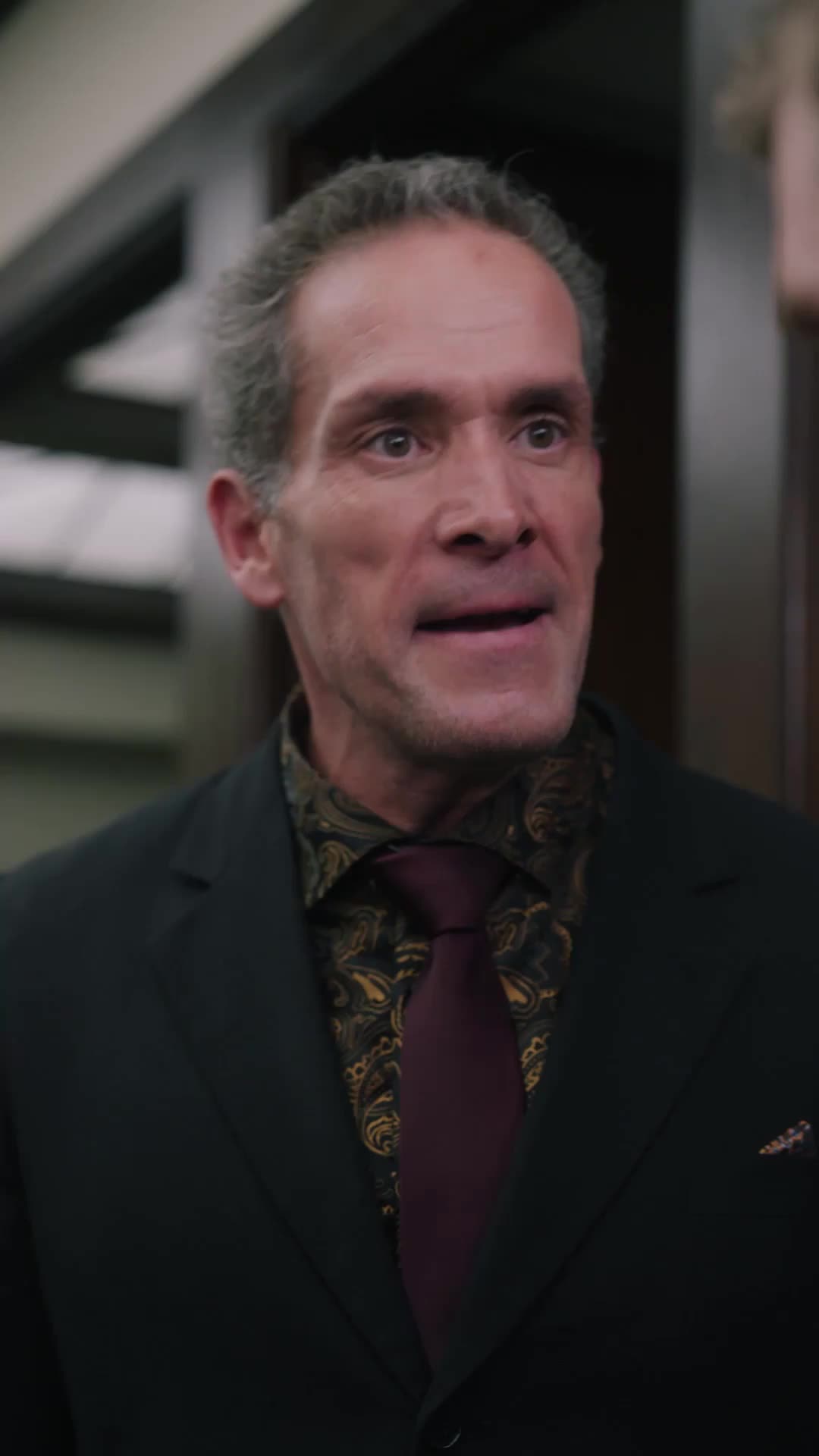 Episodio 66 de Hey jefe, su empresa está siendo bombardeada
