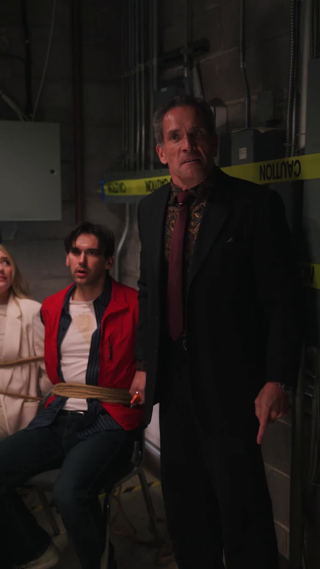 Episodio 71 de Hey jefe, su empresa está siendo bombardeada