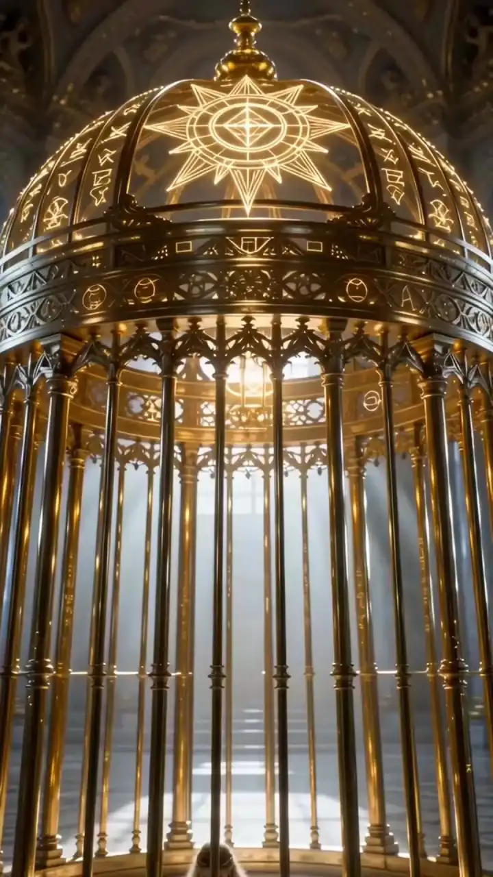 Episodio 7 de Hija de los cuatro reyes divinos nórdicos