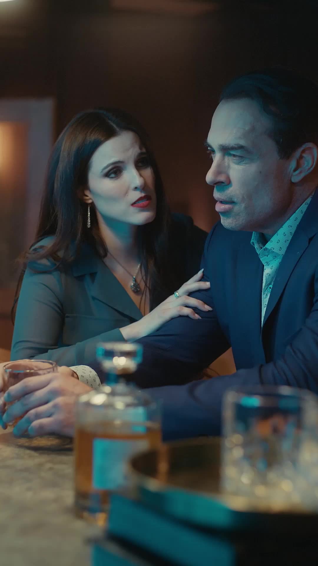 Episodio 13 de Hijo de la mafia: inquebrantable ante la traición