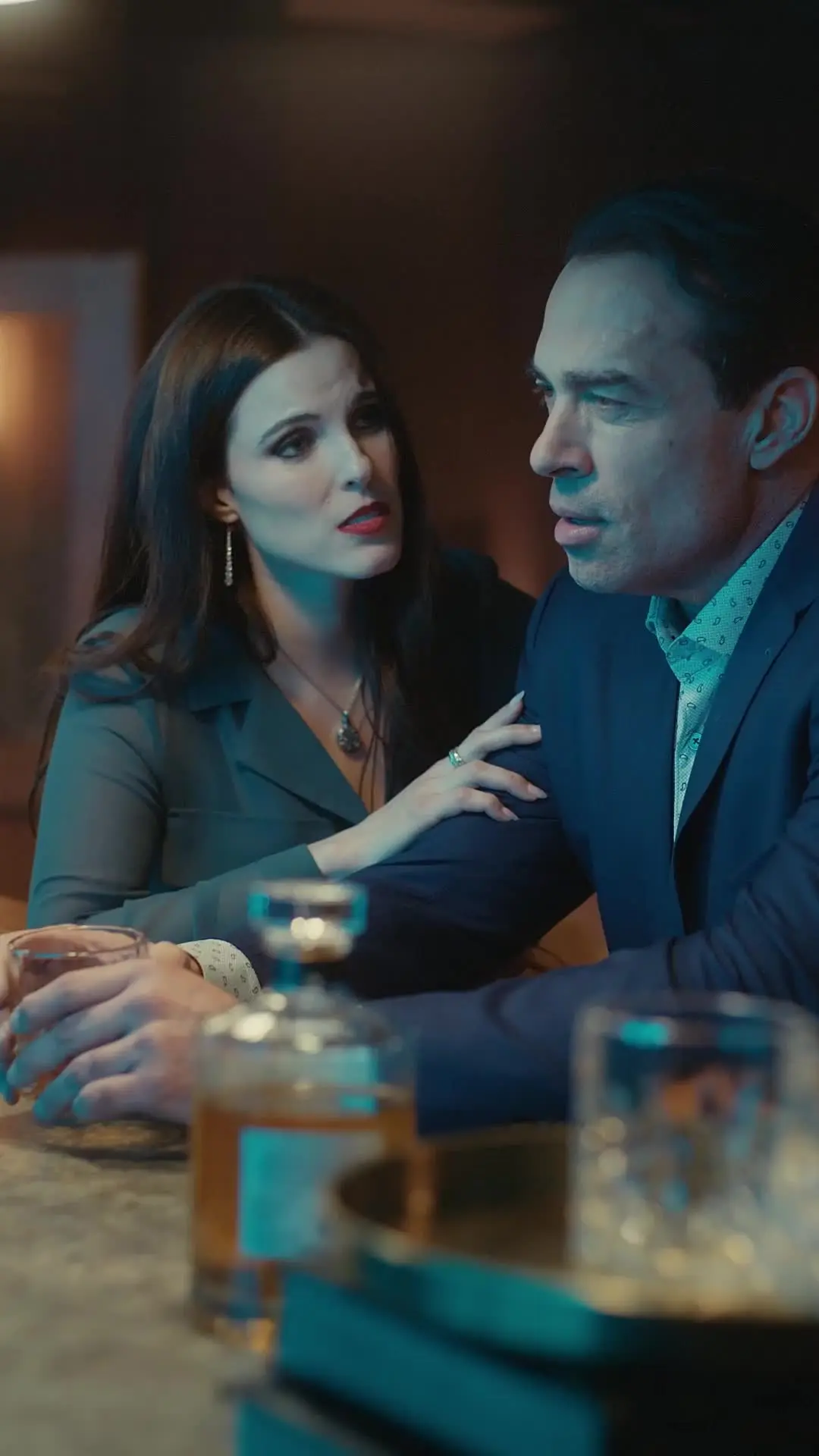 Episodio 13 de Hijo de la mafia: inquebrantable ante la traición