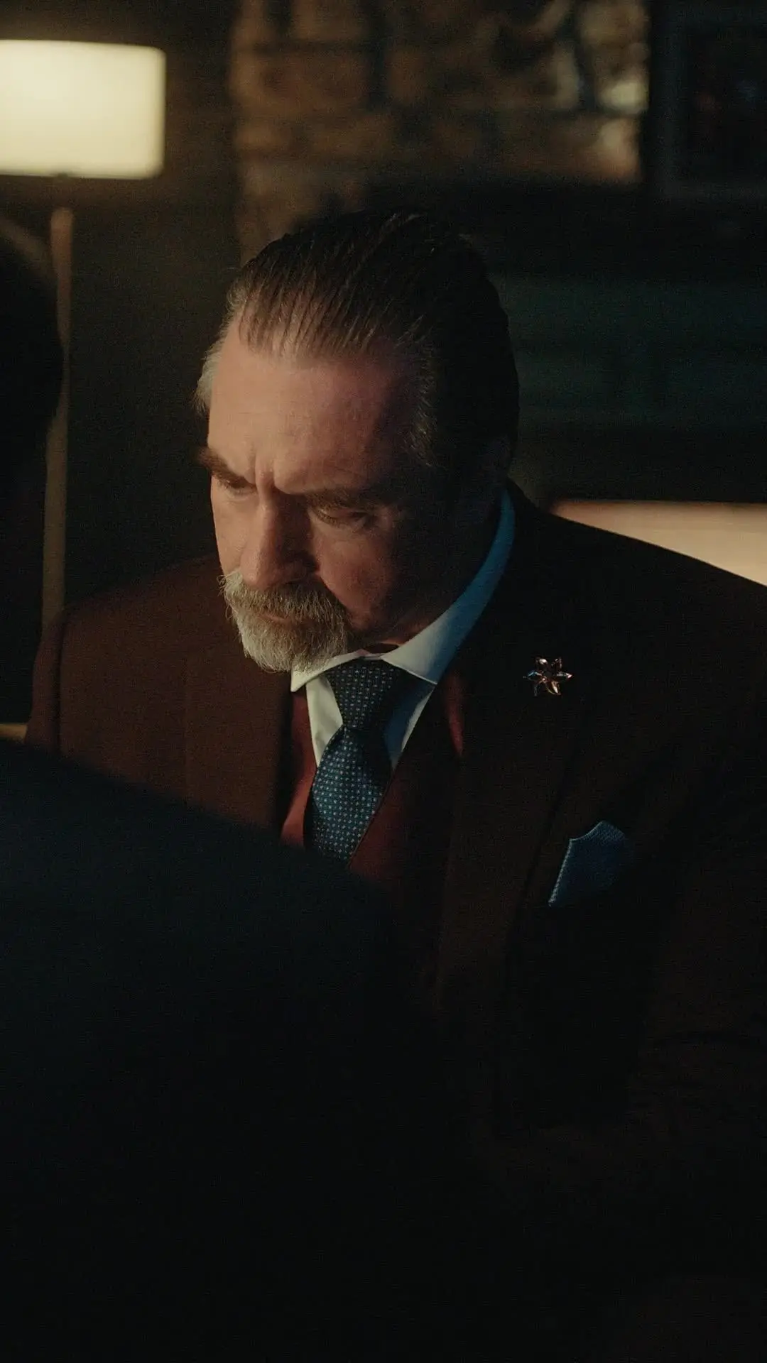 Episodio 14 de Hijo de la mafia: inquebrantable ante la traición
