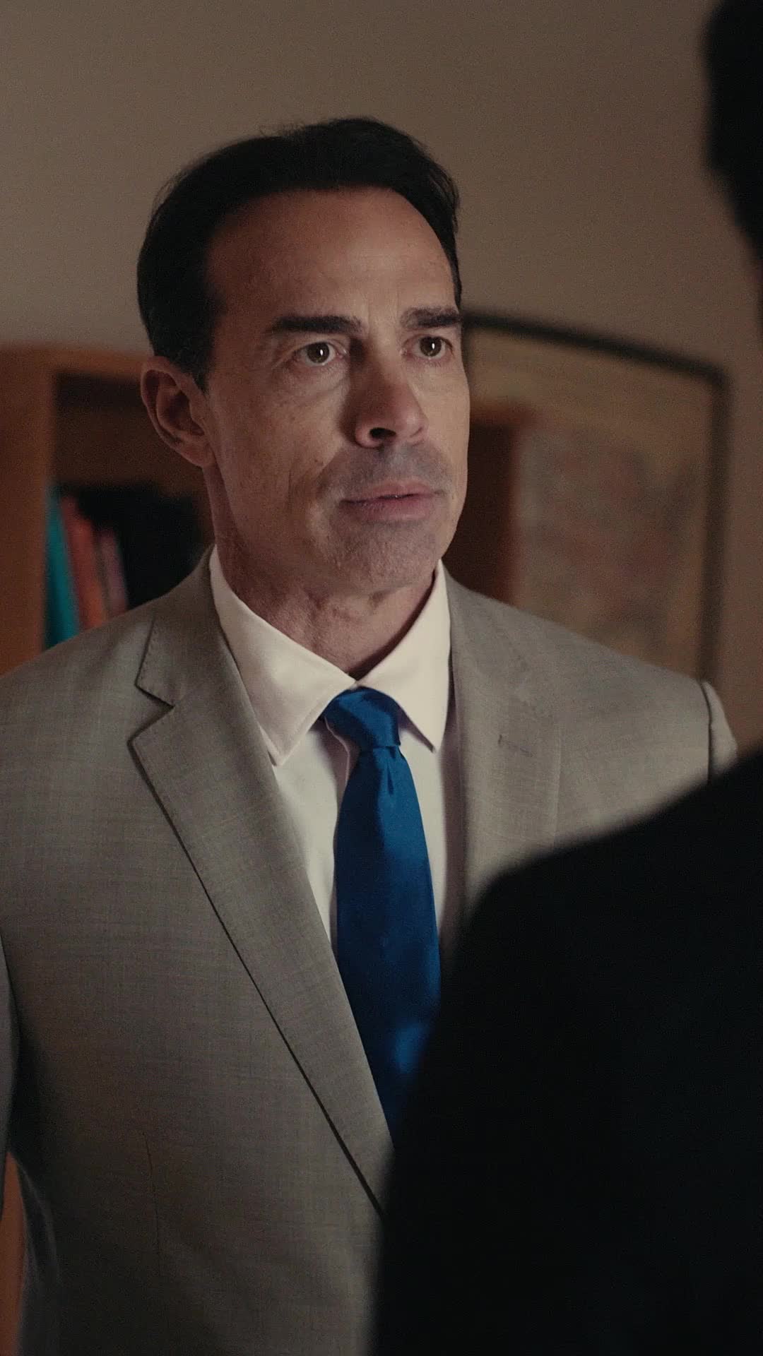Episodio 3 de Hijo de la mafia: inquebrantable ante la traición