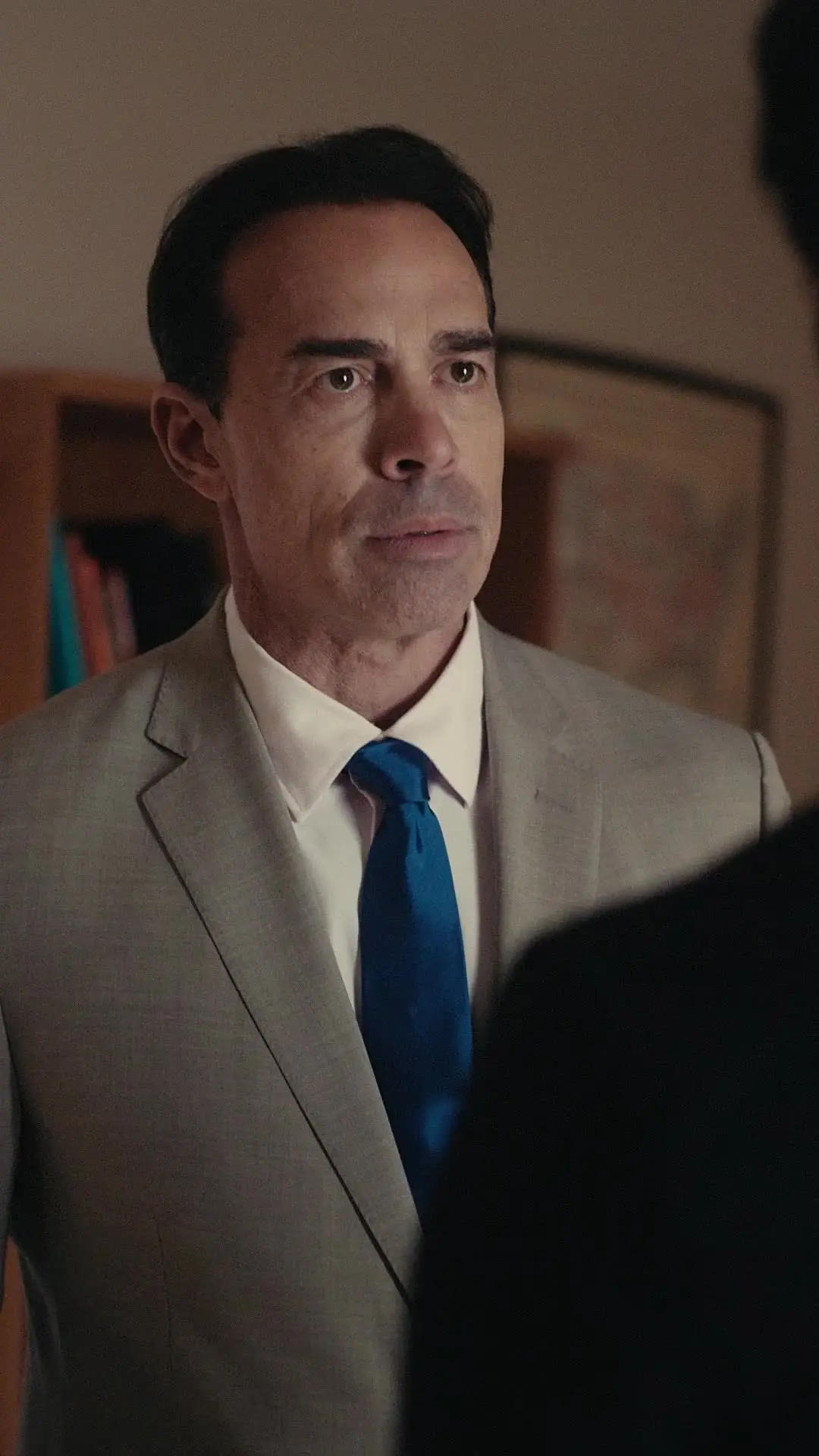 Episodio 3 de Hijo de la mafia: inquebrantable ante la traición