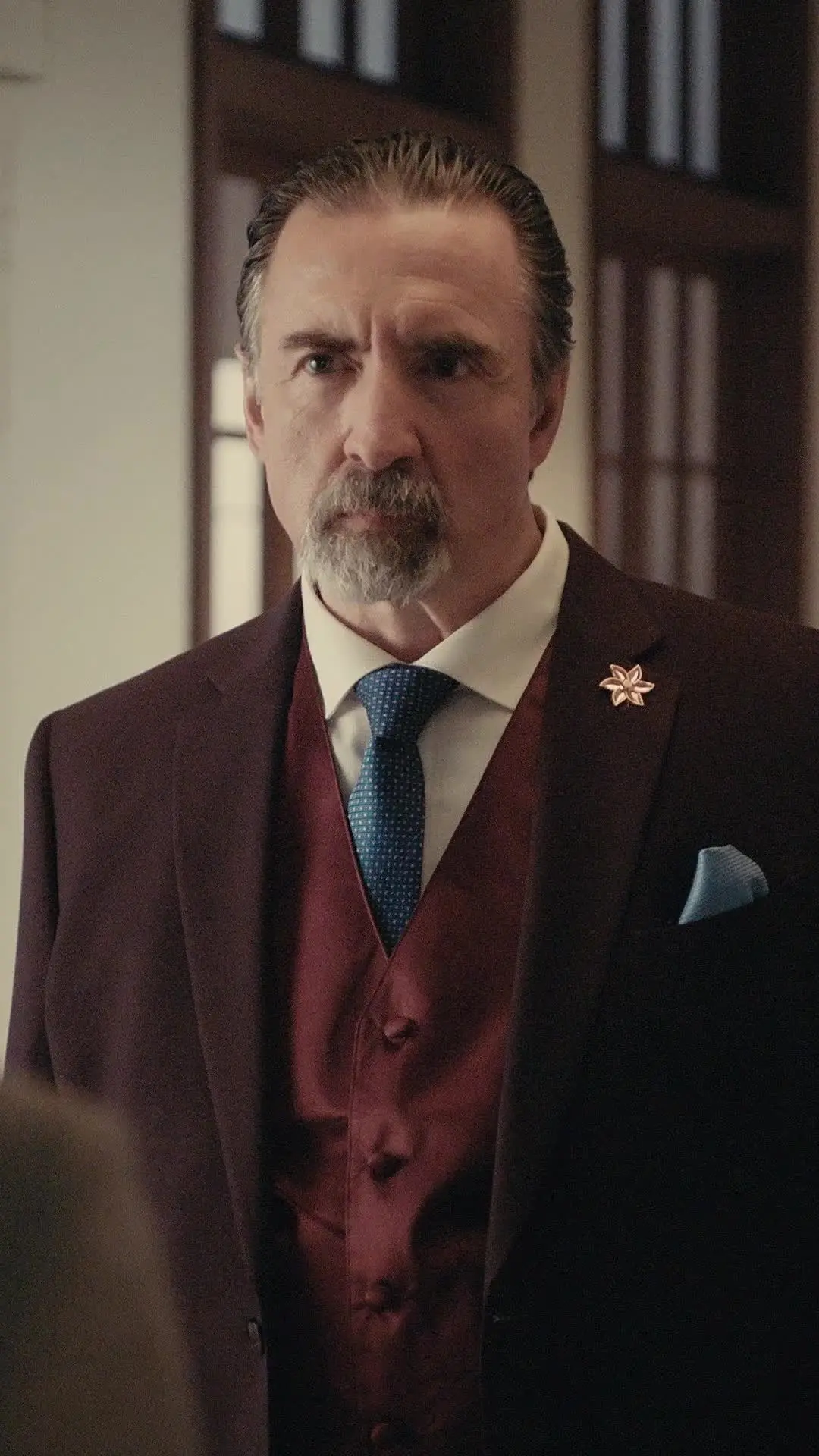 Episodio 4 de Hijo de la mafia: inquebrantable ante la traición