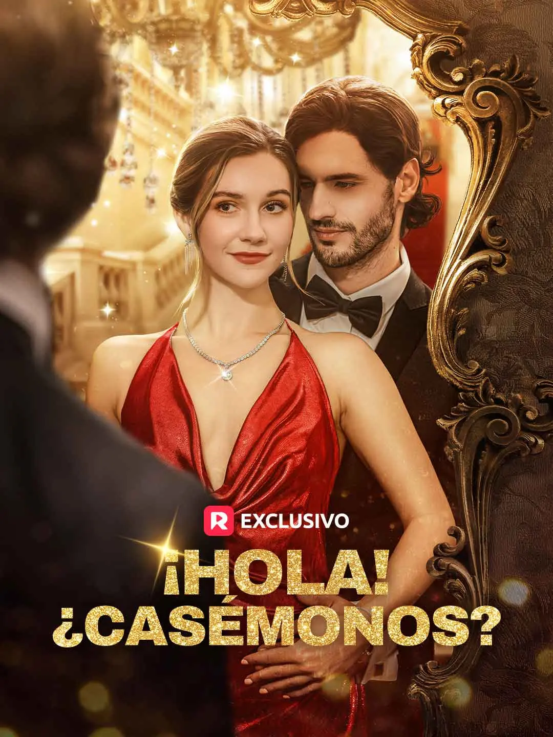 Capa da minissérie ¡Hola! ¿Casémonos?