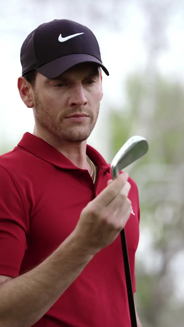 Episodio 14 de ¡Hoyo en uno! La reconquista del rey del golf