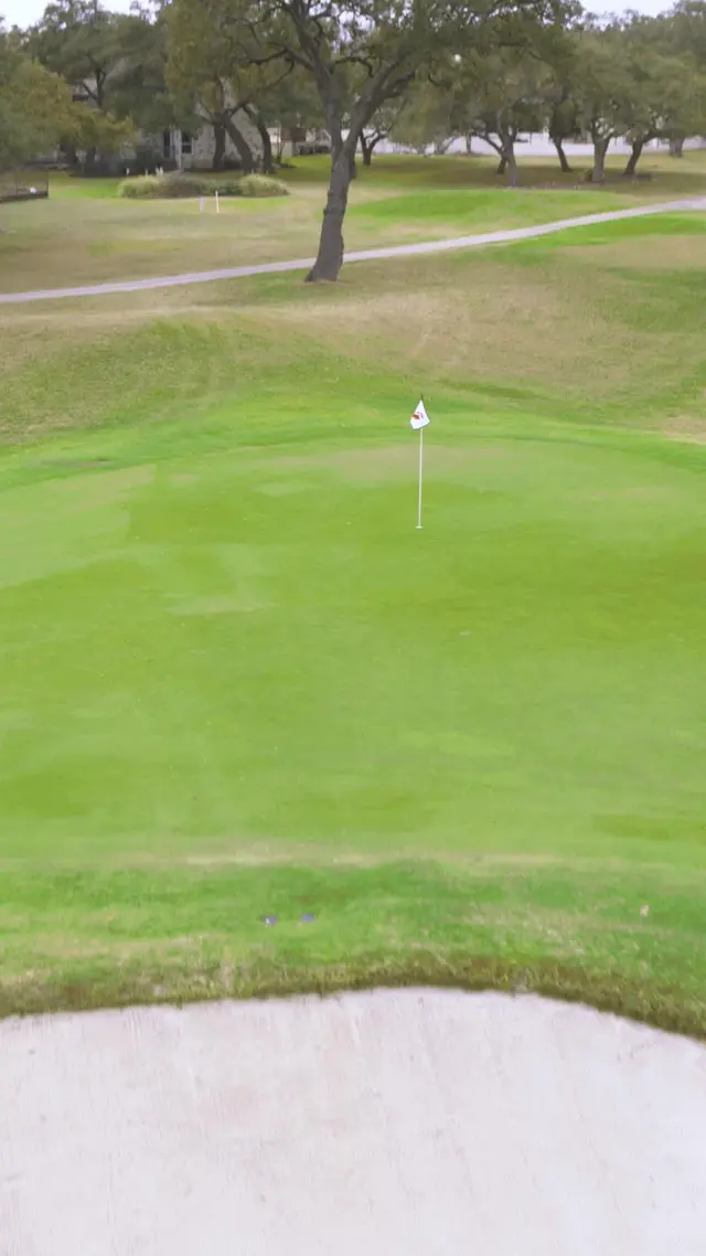 Episodio 15 de ¡Hoyo en uno! La reconquista del rey del golf