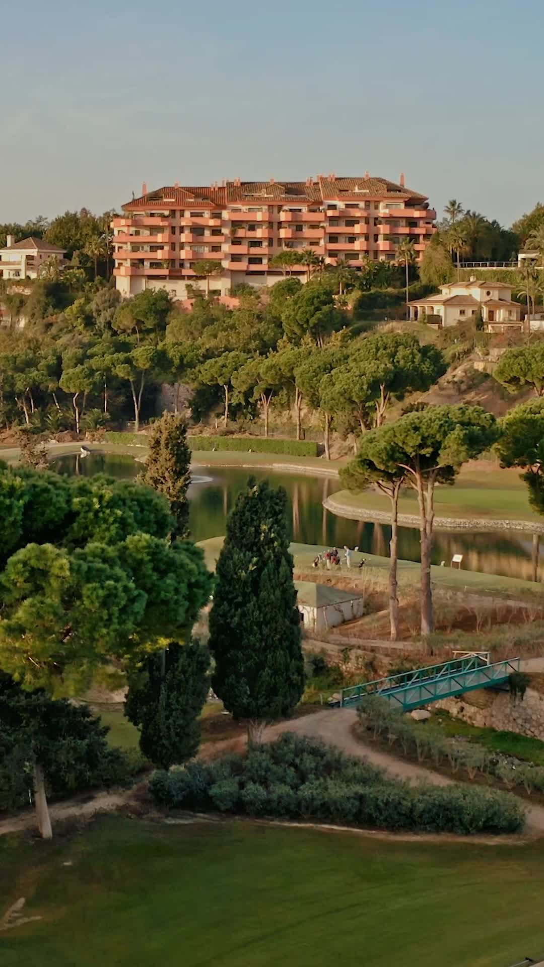 Episodio 20 de ¡Hoyo en uno! La reconquista del rey del golf