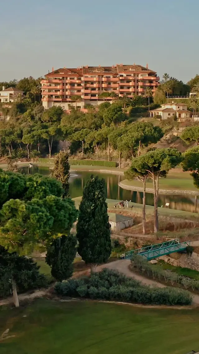 Episodio 20 de ¡Hoyo en uno! La reconquista del rey del golf