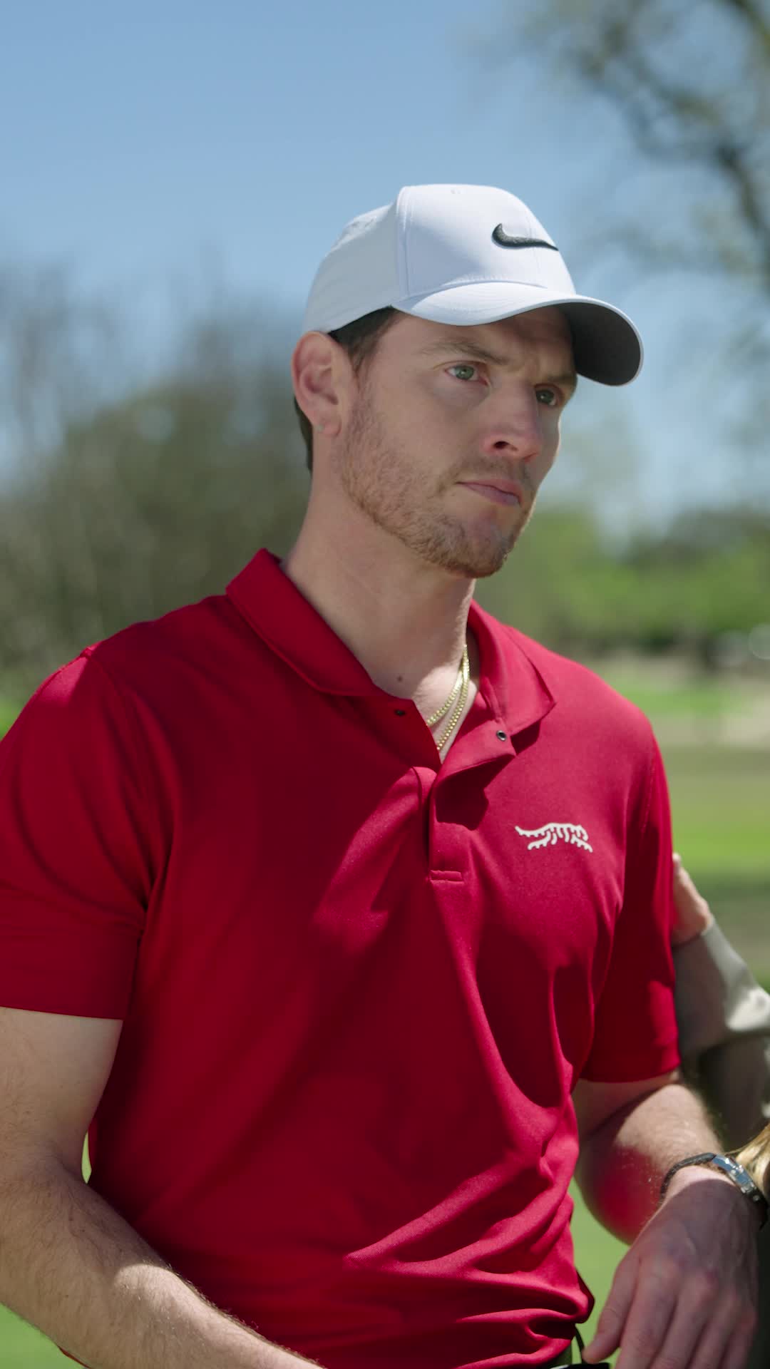Episodio 54 de ¡Hoyo en uno! La reconquista del rey del golf