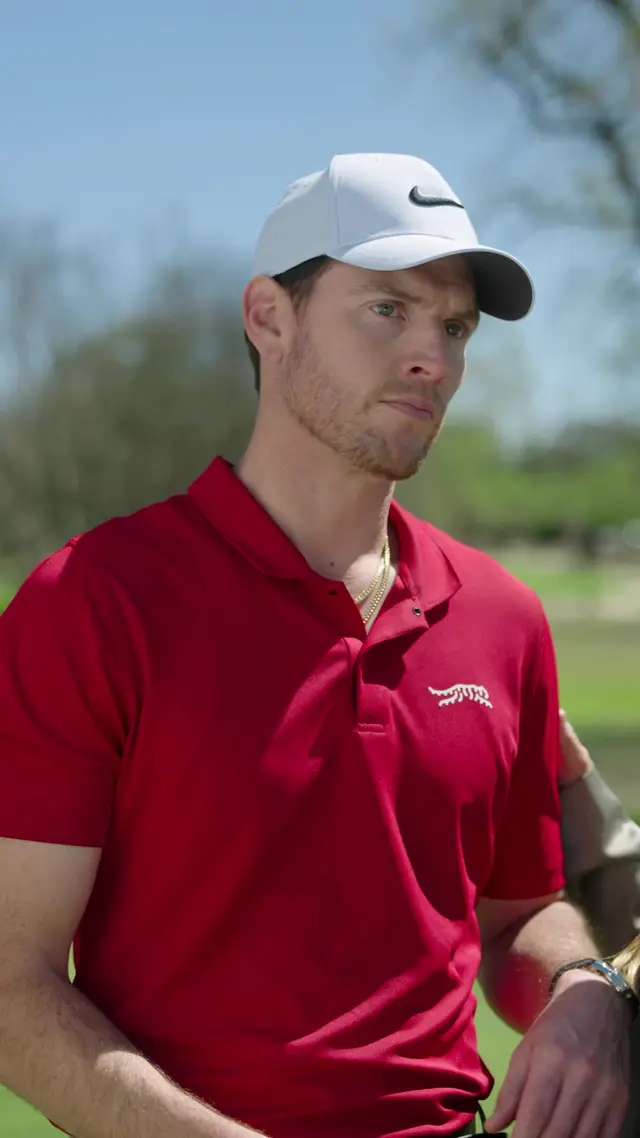 Episodio 54 de ¡Hoyo en uno! La reconquista del rey del golf