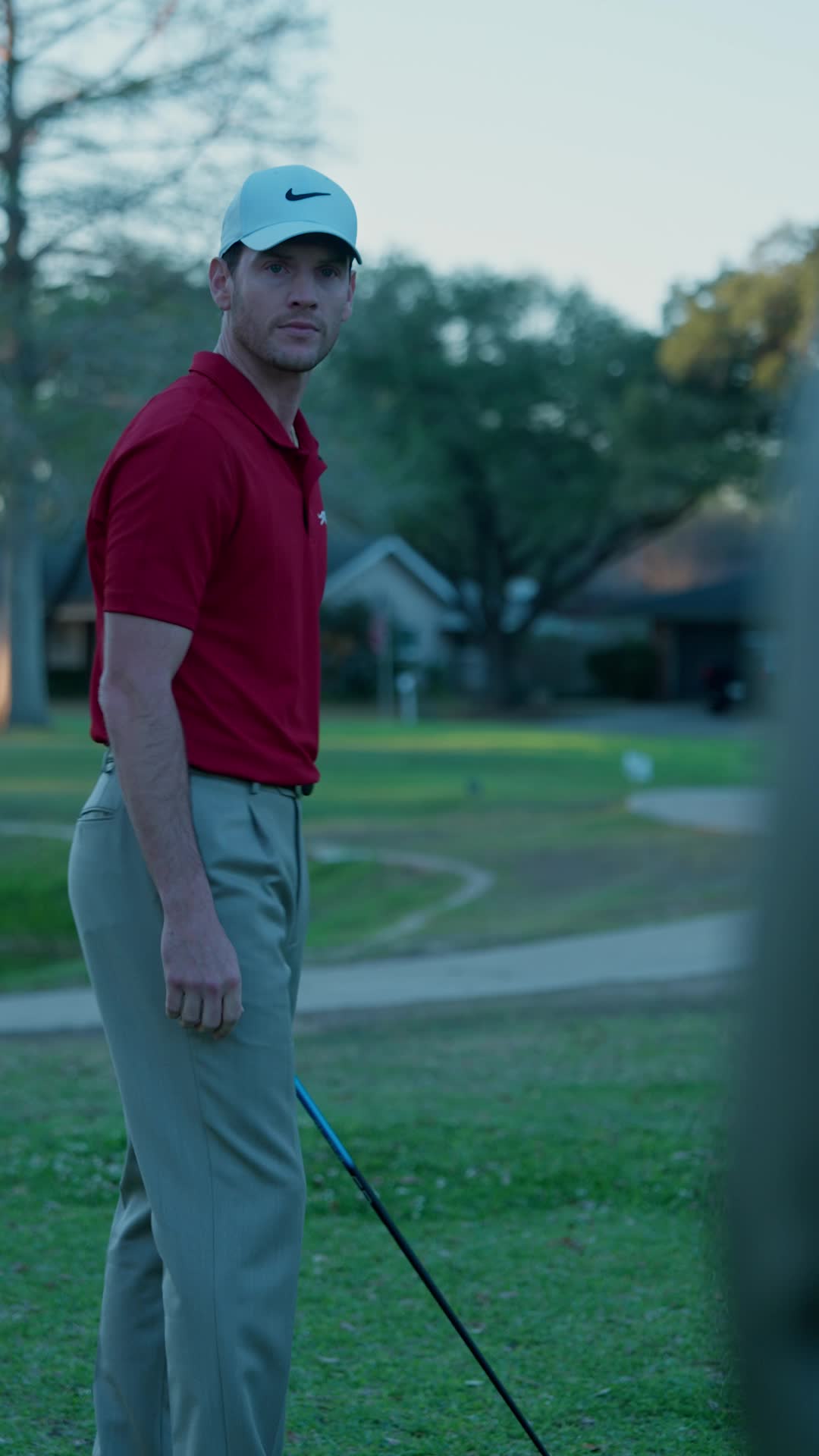 Episodio 58 de ¡Hoyo en uno! La reconquista del rey del golf