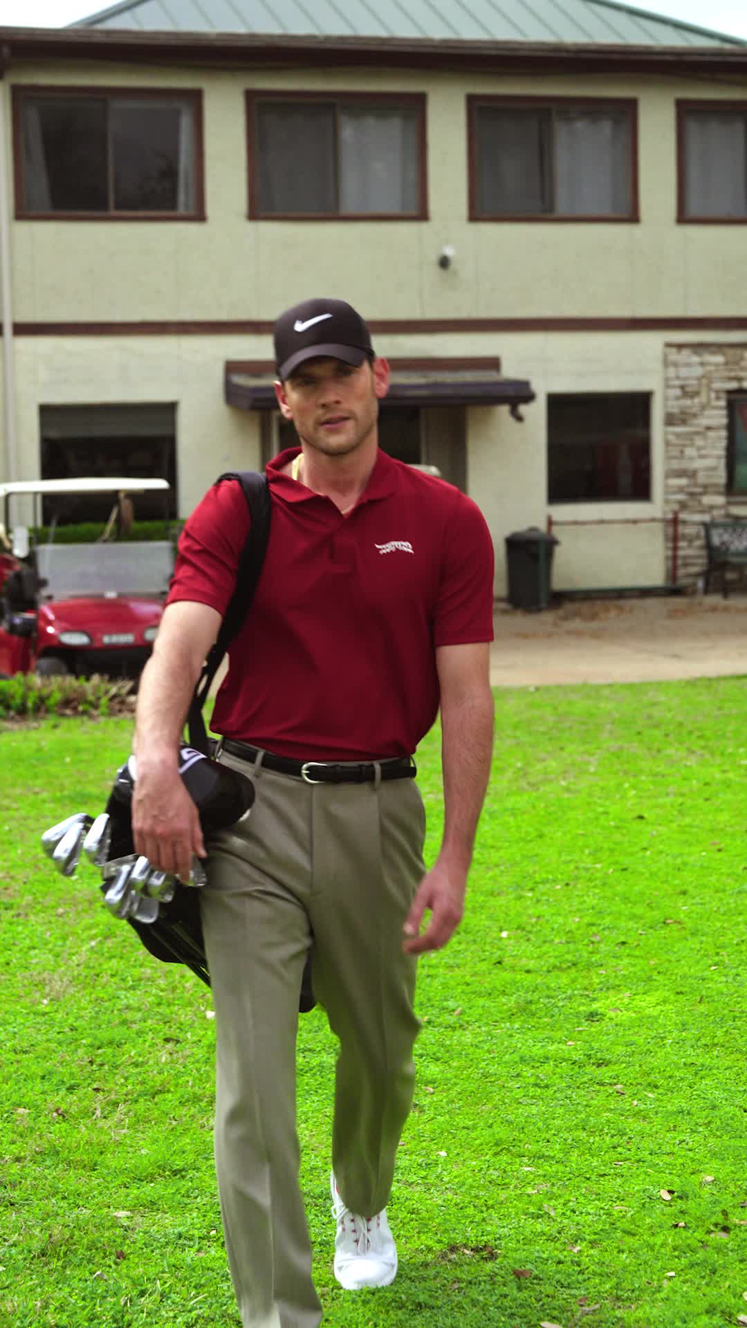 Episodio 6 de ¡Hoyo en uno! La reconquista del rey del golf