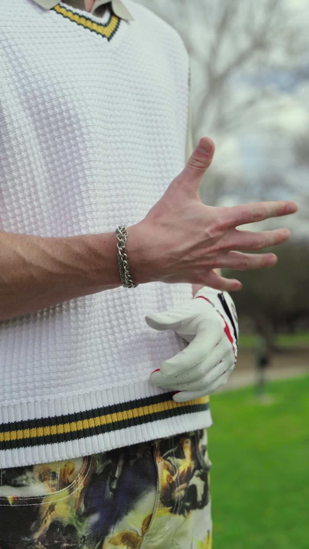 Episodio 7 de ¡Hoyo en uno! La reconquista del rey del golf