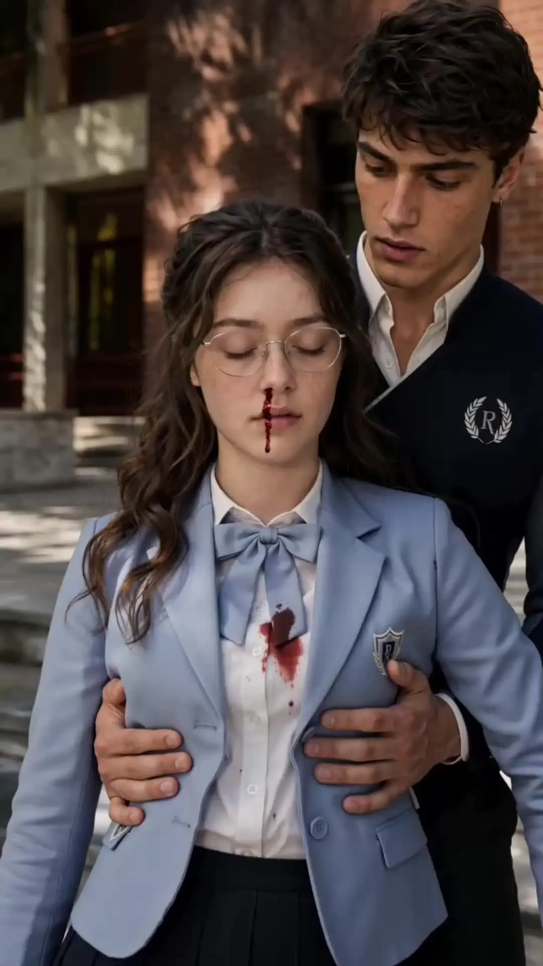 Episodio 11 de Huyendo del futuro que vi con él