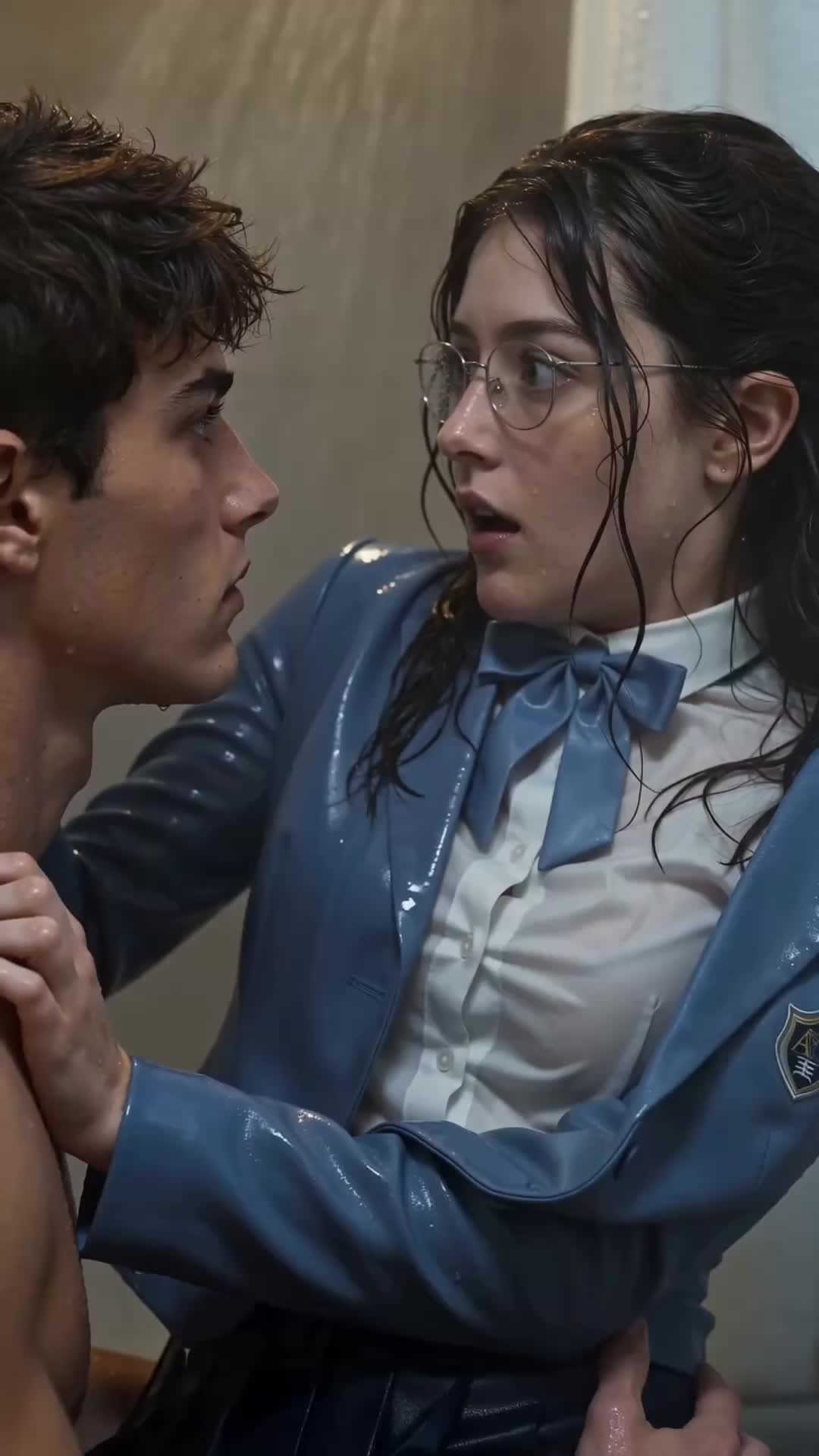 Episodio 8 de Huyendo del futuro que vi con él