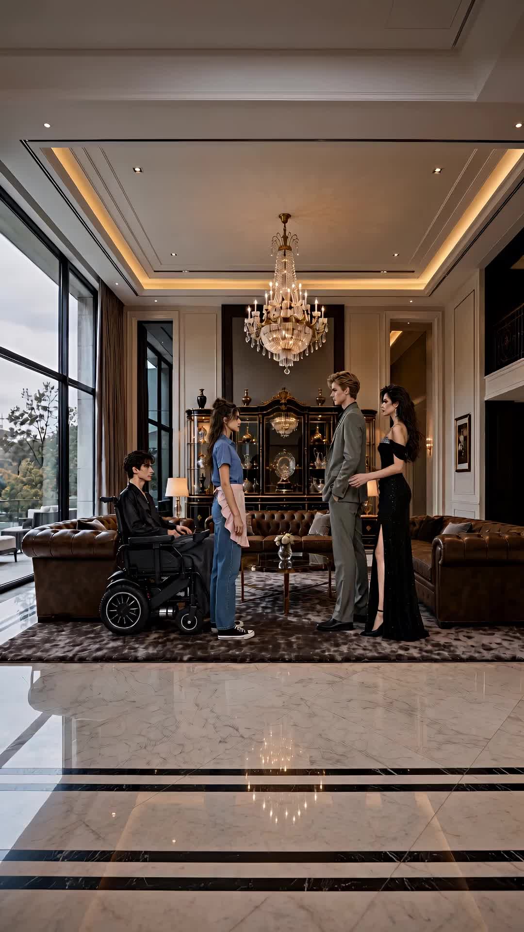 Episodio 10 de Impulsados por el amor