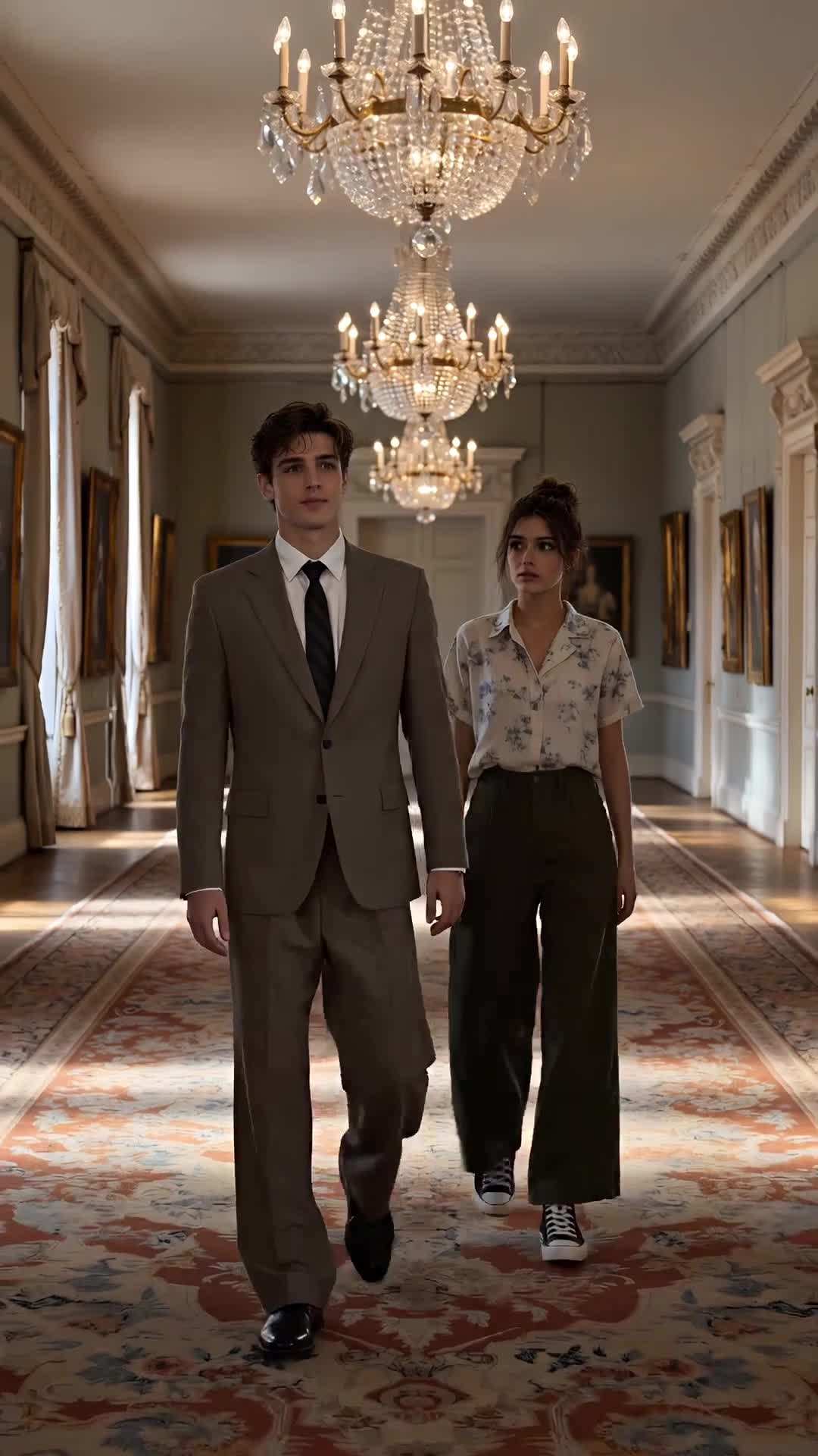 Episodio 3 de Impulsados por el amor